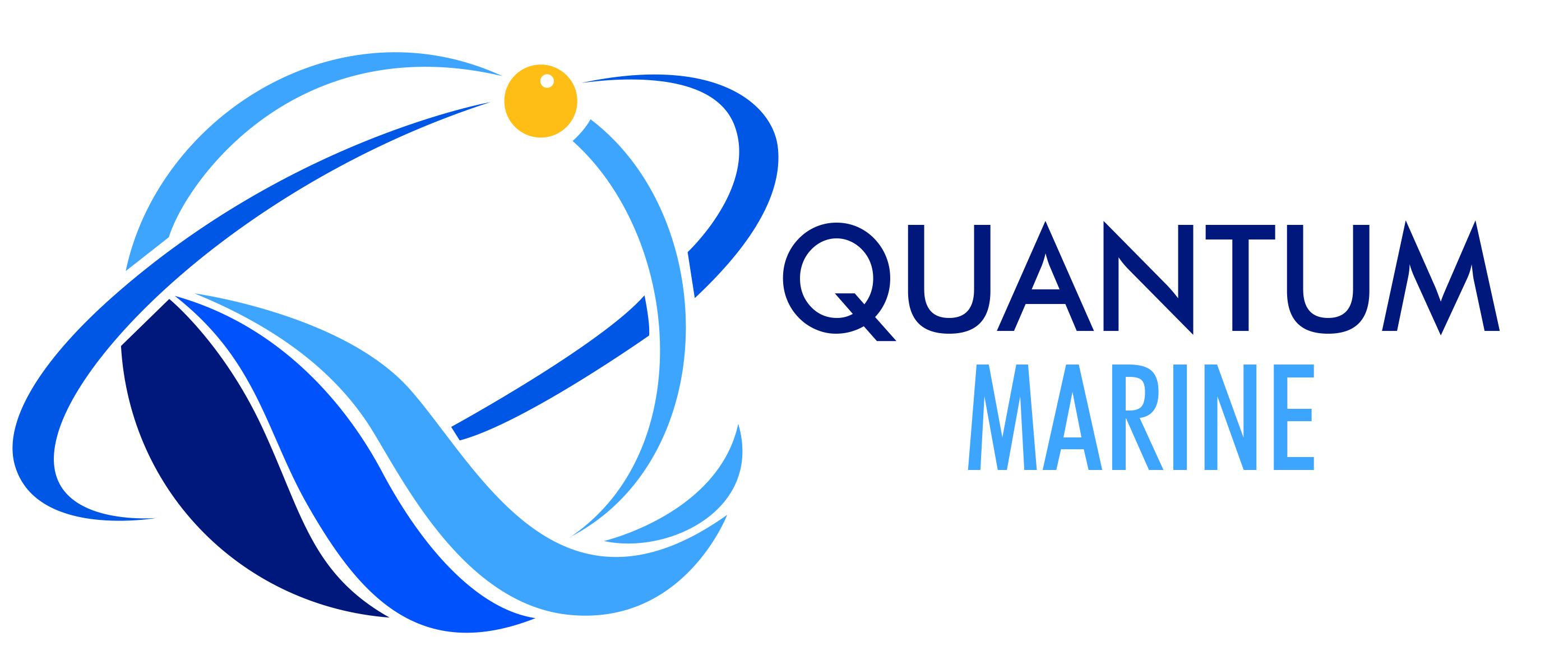 Quantum Marine Logo